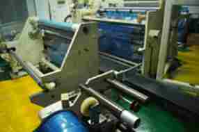 二手分切机，自用1650mm宽幅分切机，性能先进，价格优惠。