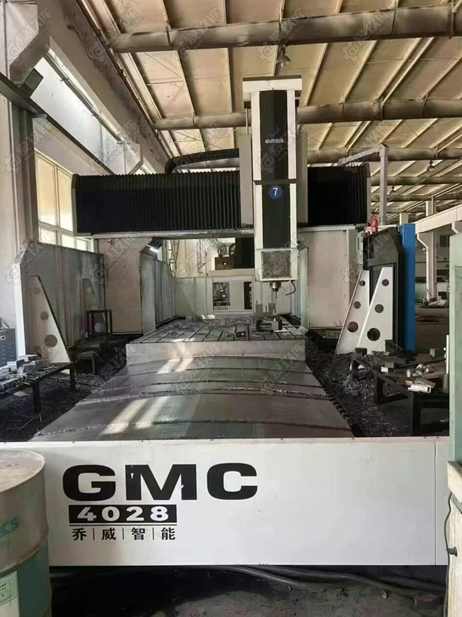 二手龙门加工中心