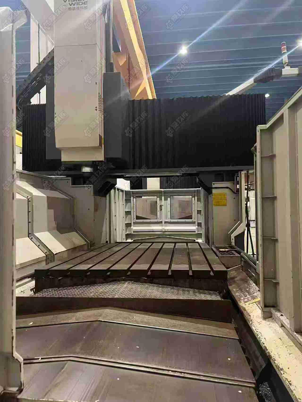 二手龙门加工中心