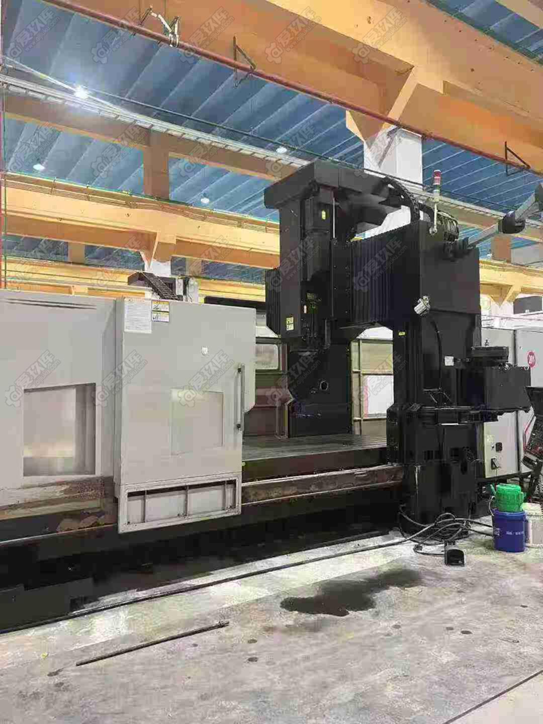 二手龙门加工中心