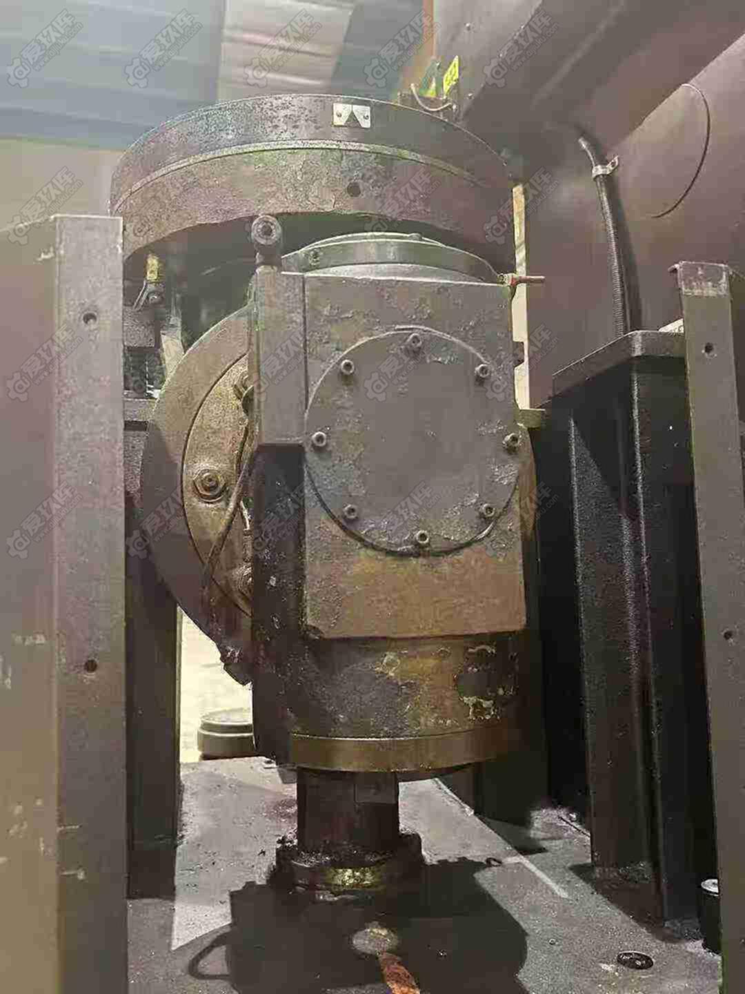 二手龙门加工中心