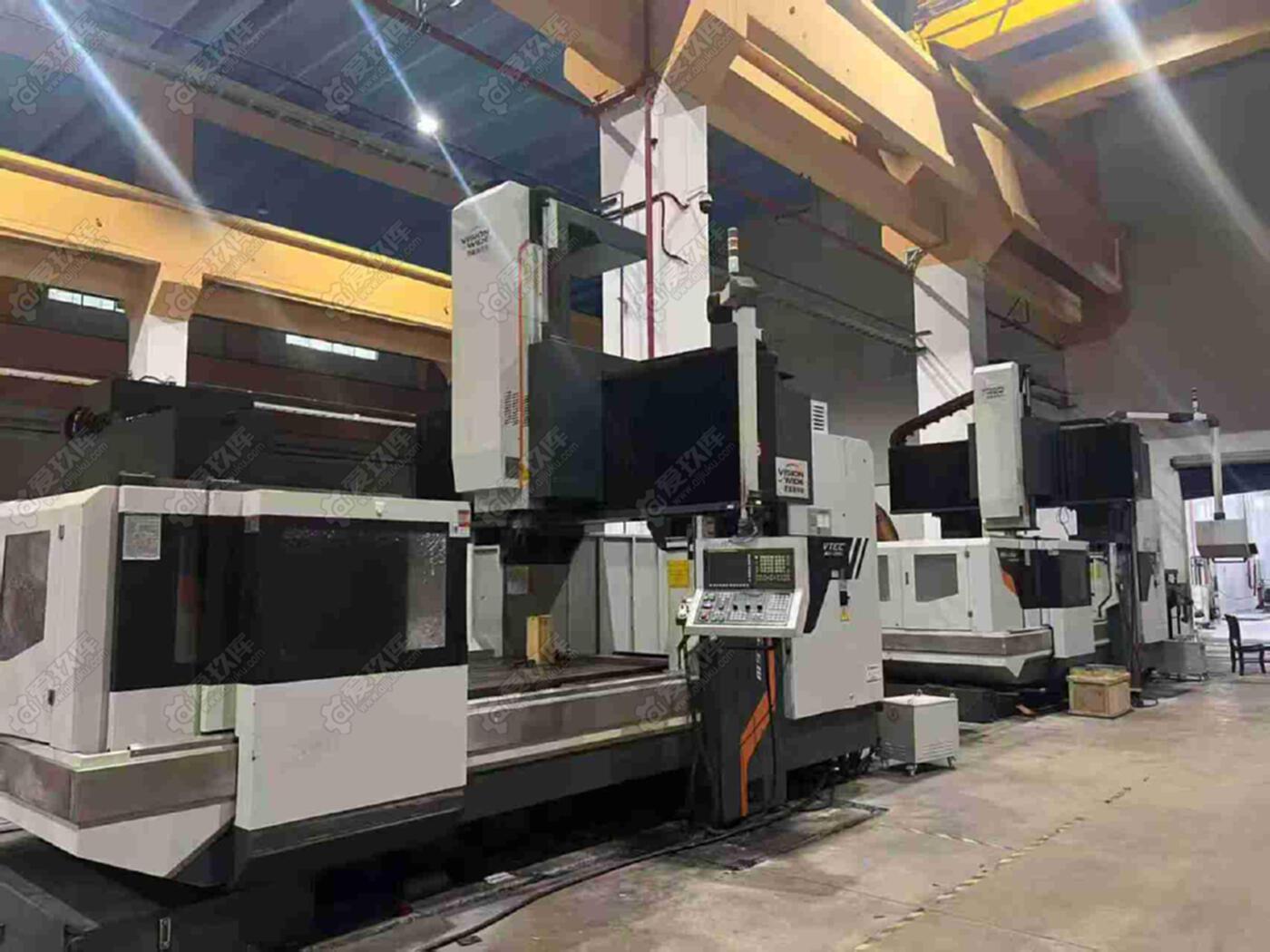 二手龙门加工中心