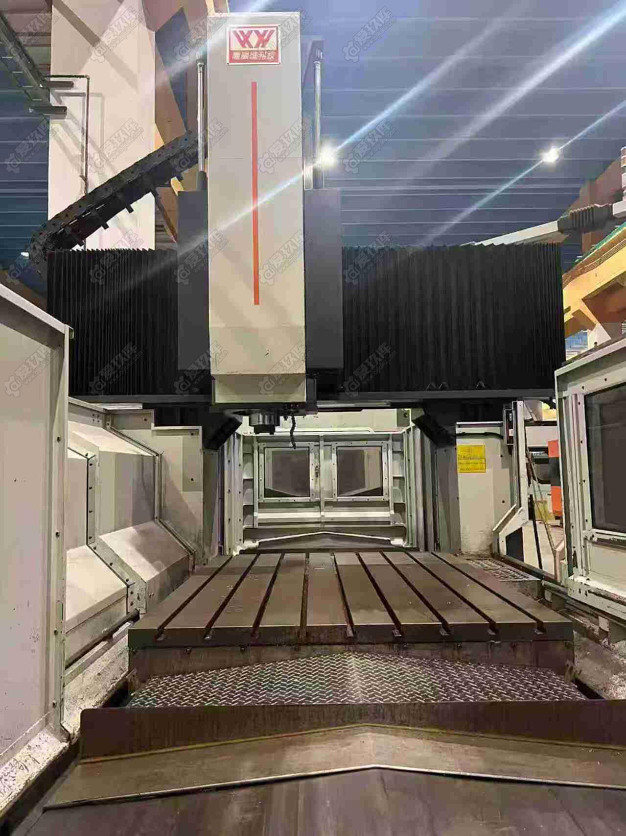 二手龙门加工中心