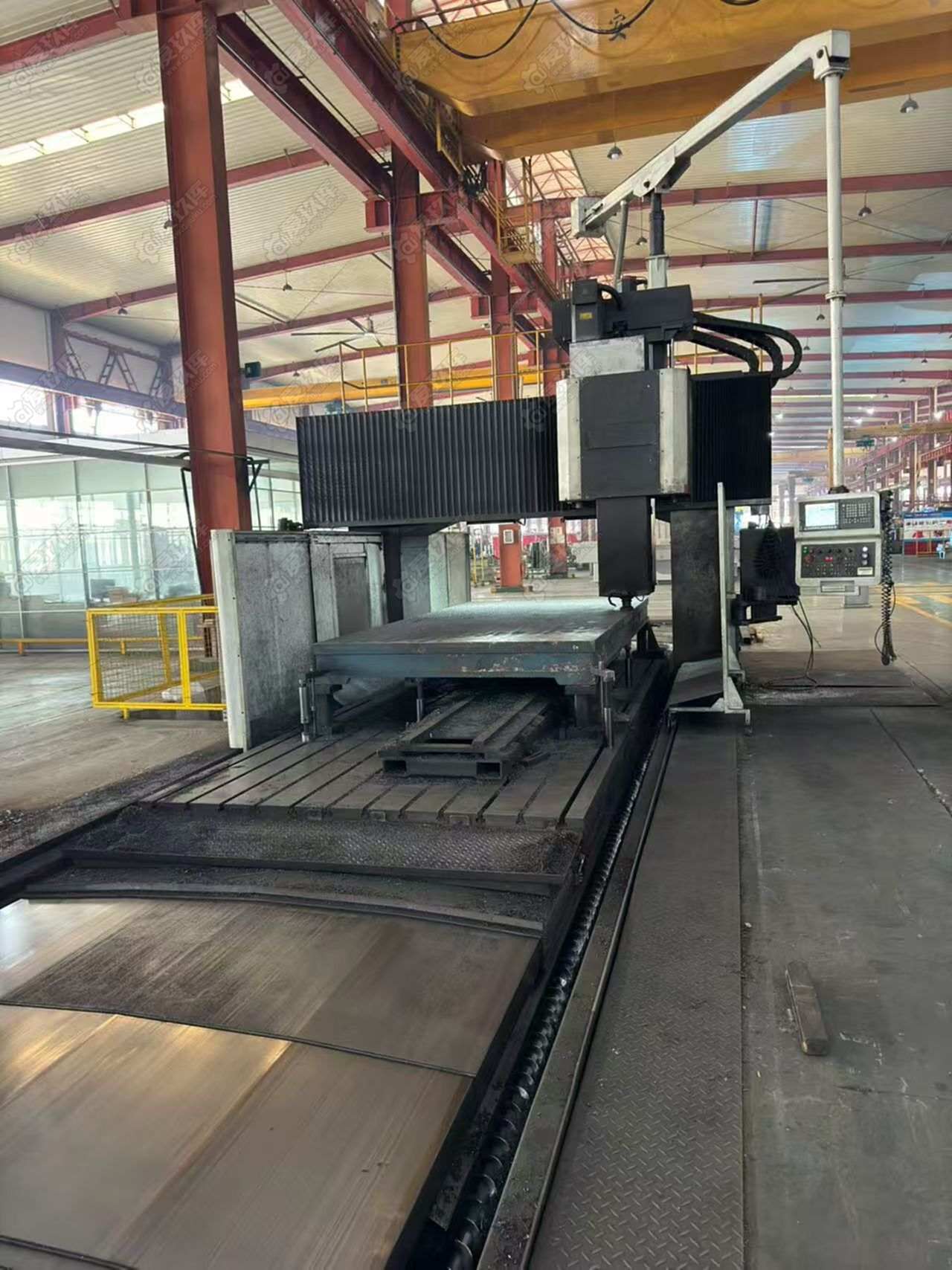 二手龙门加工中心