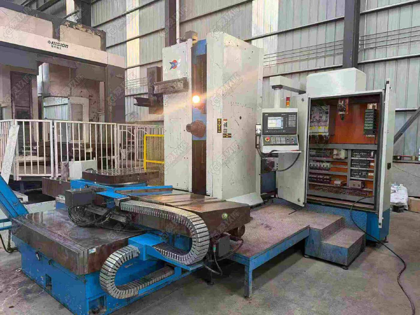 二手卧式加工中心