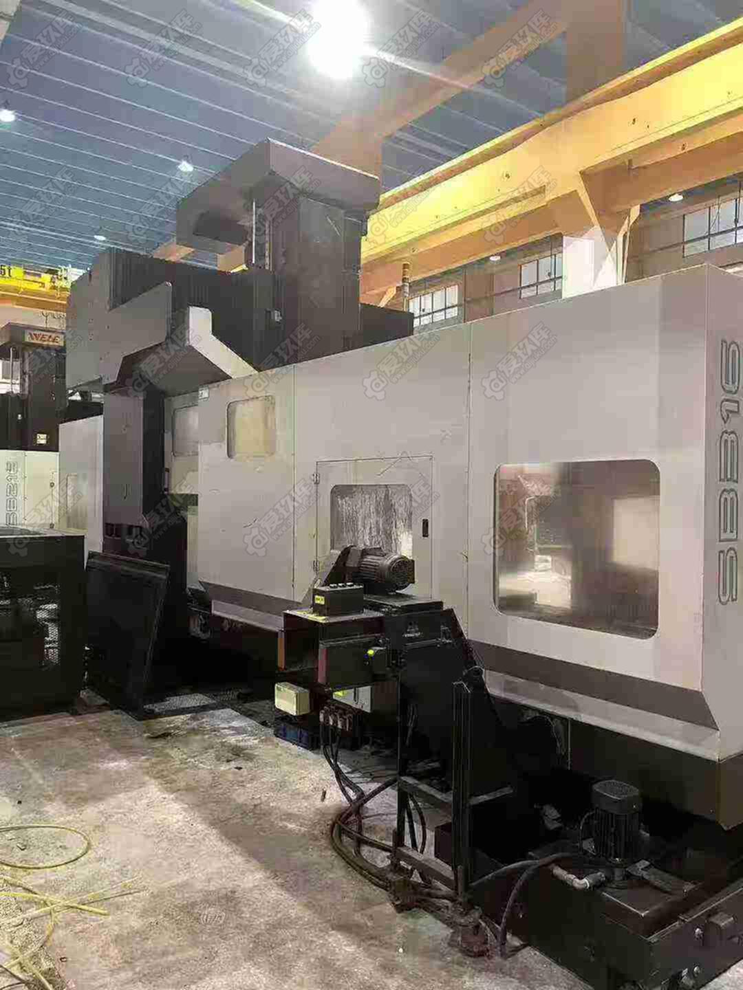 二手龙门加工中心