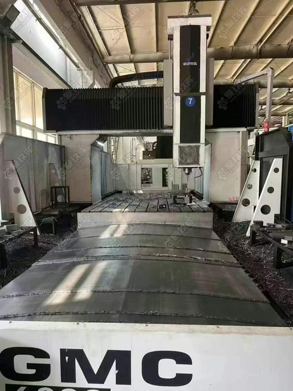 二手龙门加工中心