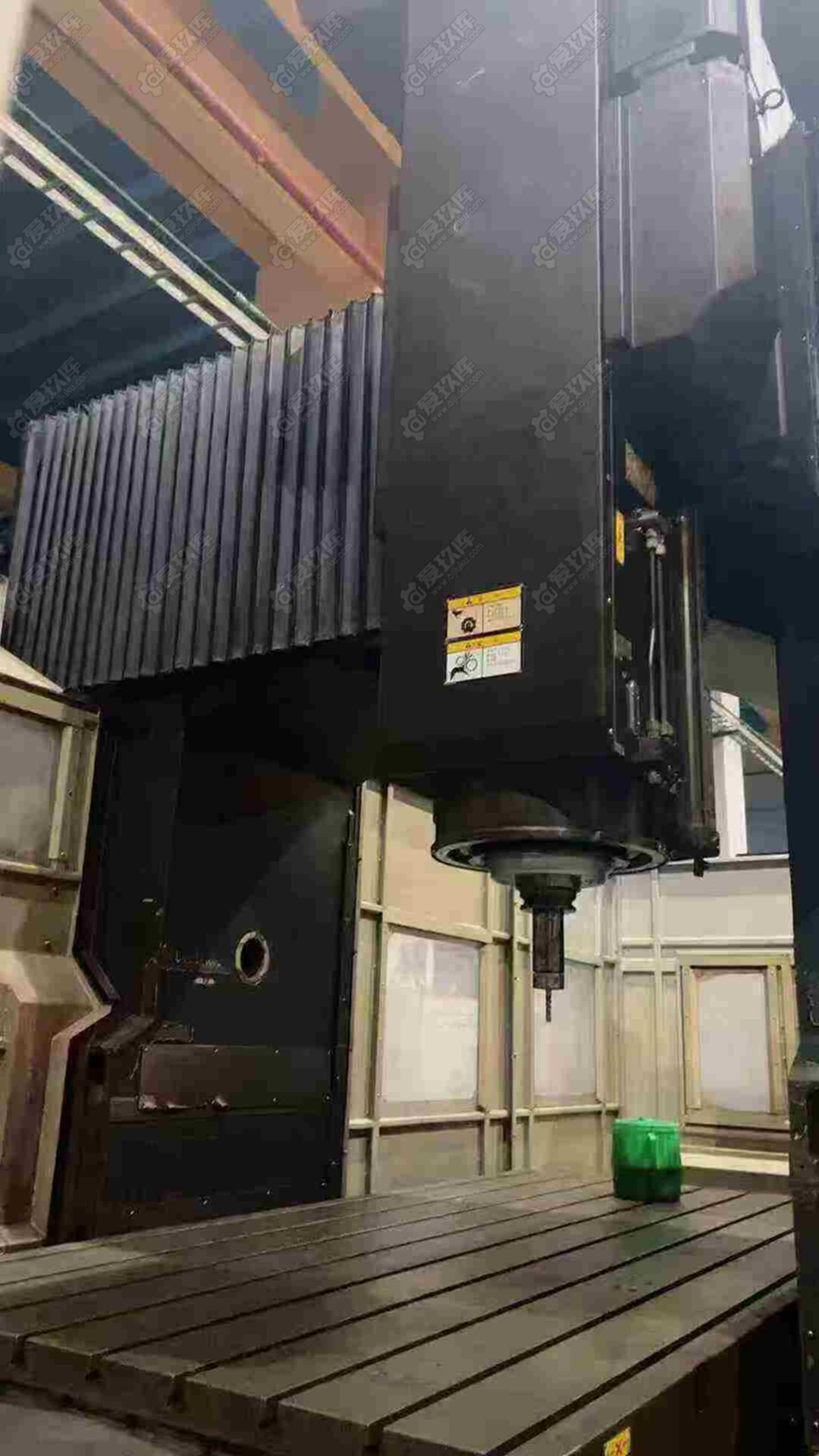 二手龙门加工中心