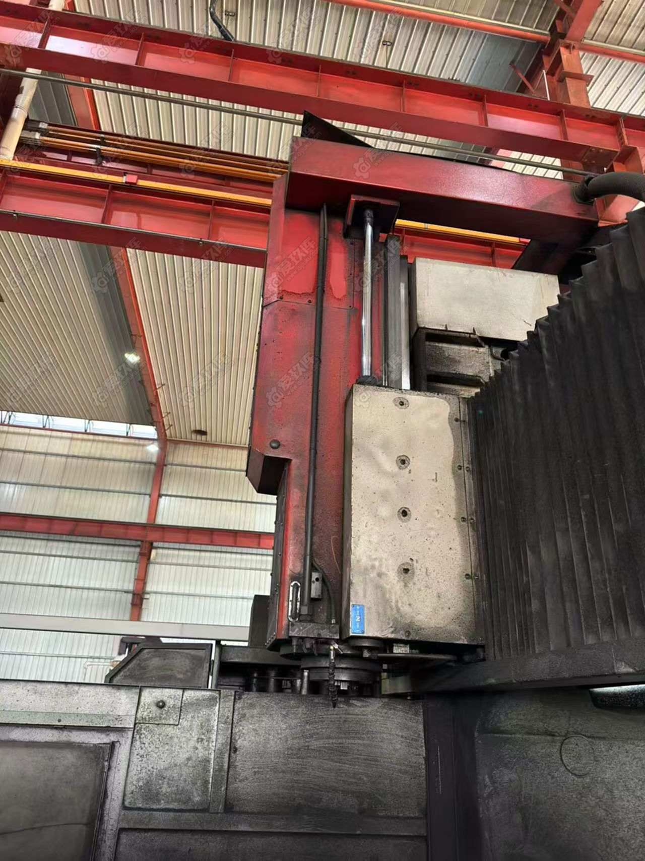 二手龙门加工中心