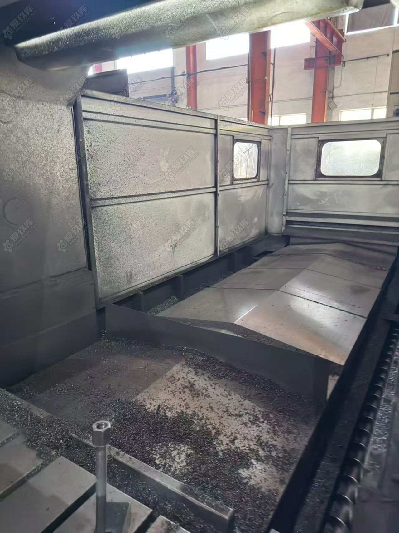 二手龙门加工中心