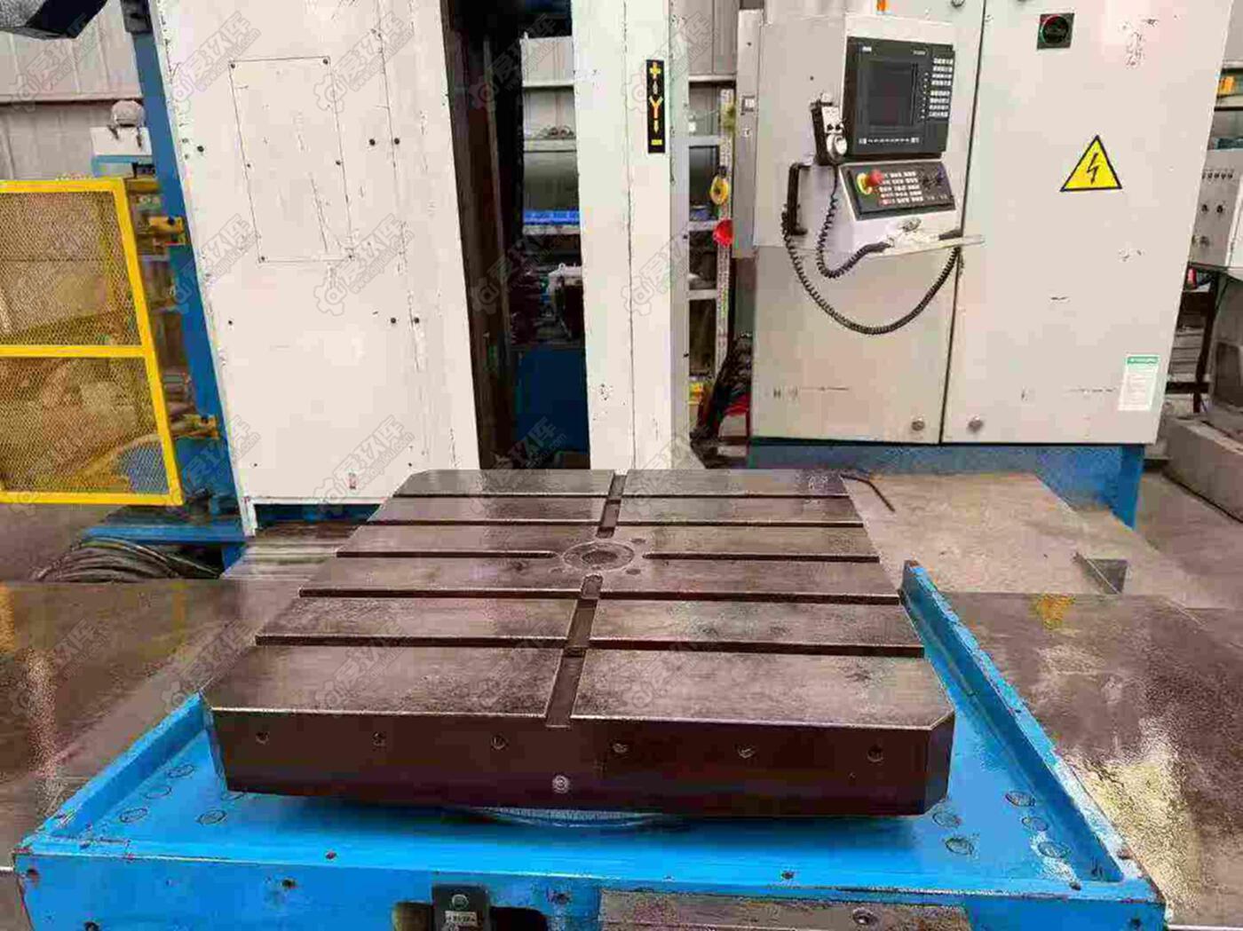 二手卧式加工中心