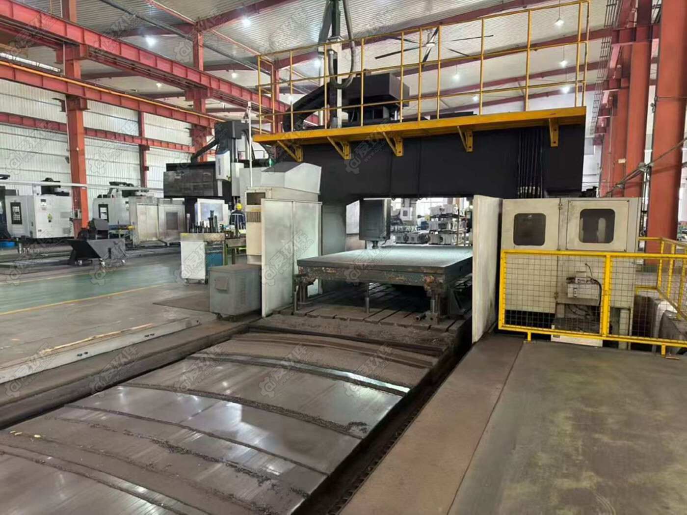 二手龙门加工中心