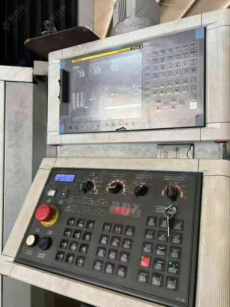 二手龙门加工中心