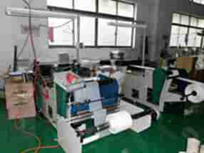 出售二手制袋机，自用电脑制袋机，价格优惠。