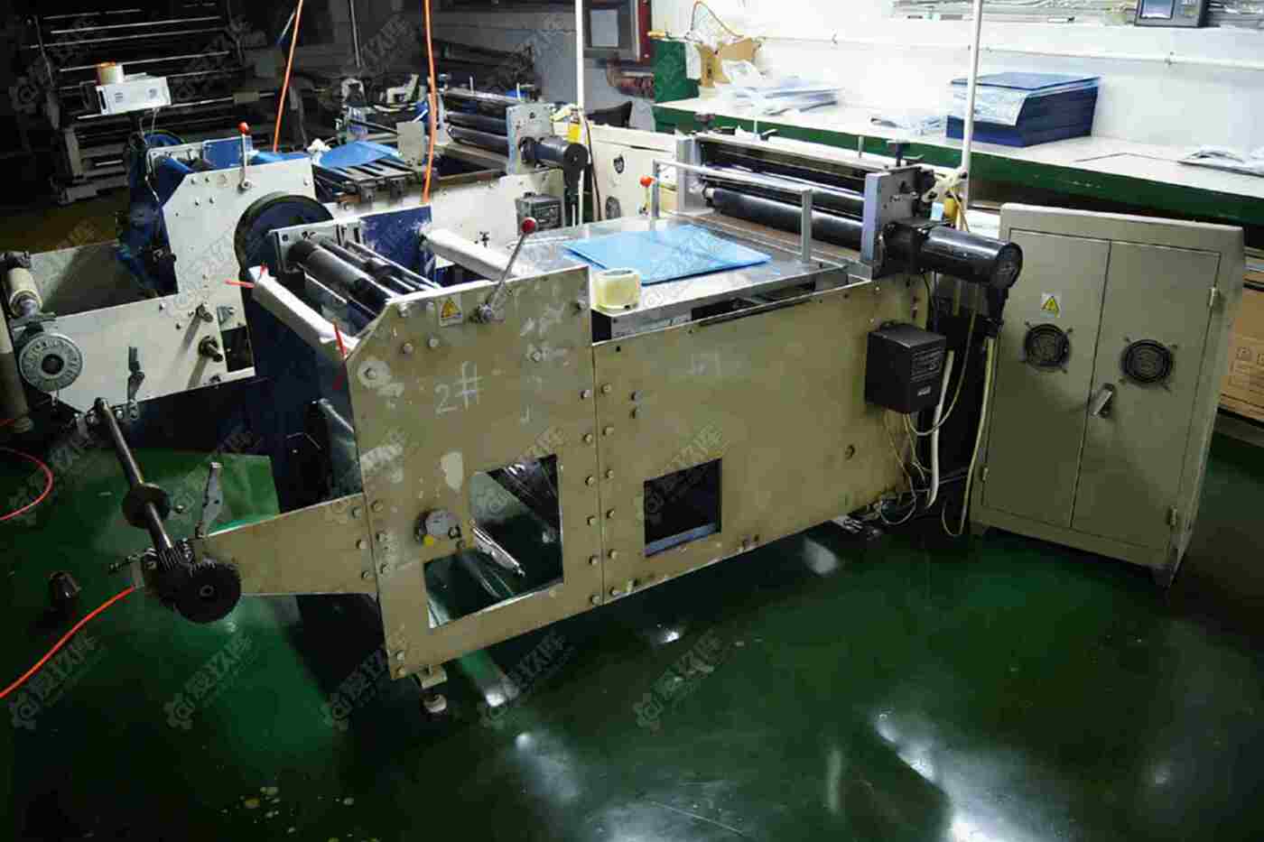 二手其他塑料机械