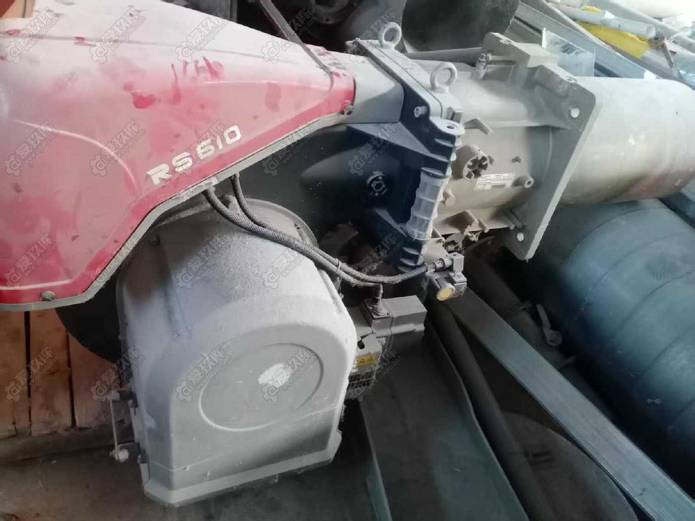 二手其他锅炉设备