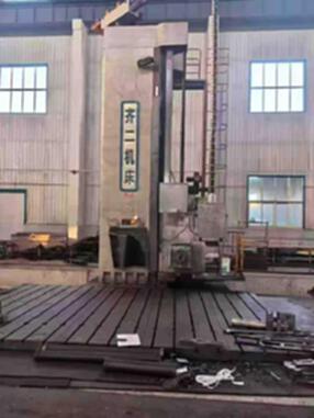We are currently selling the Qi-2 T6920D floor boring machine with a stroke of 4脳12 meters