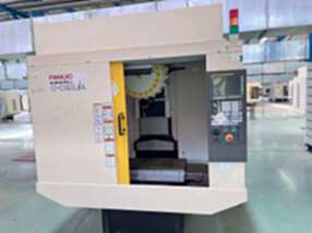 The FanUC alpha -D21LiA is currently on sale