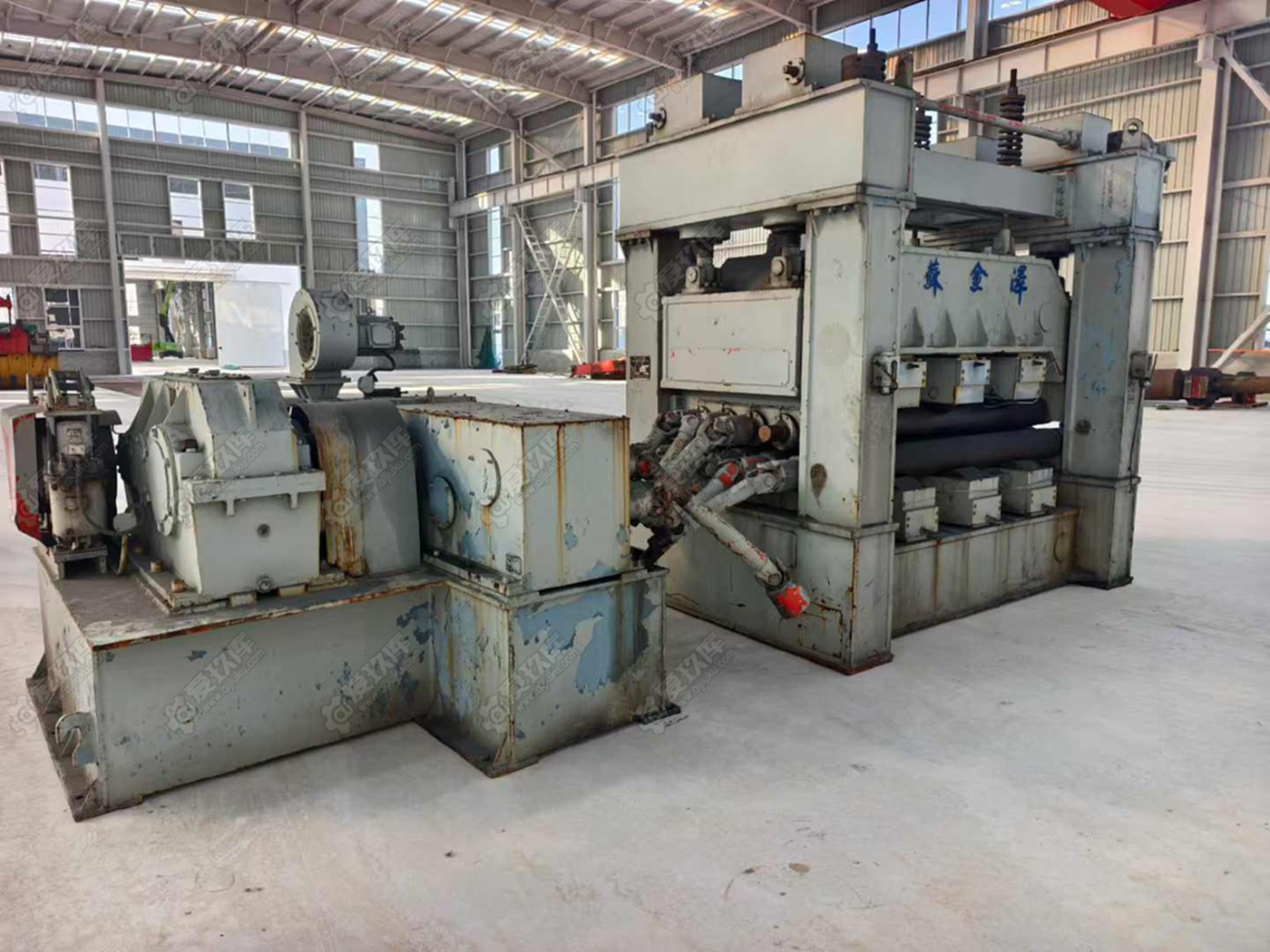 二手其他电力设备