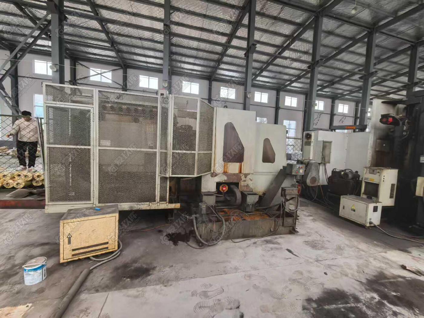 二手卧式加工中心