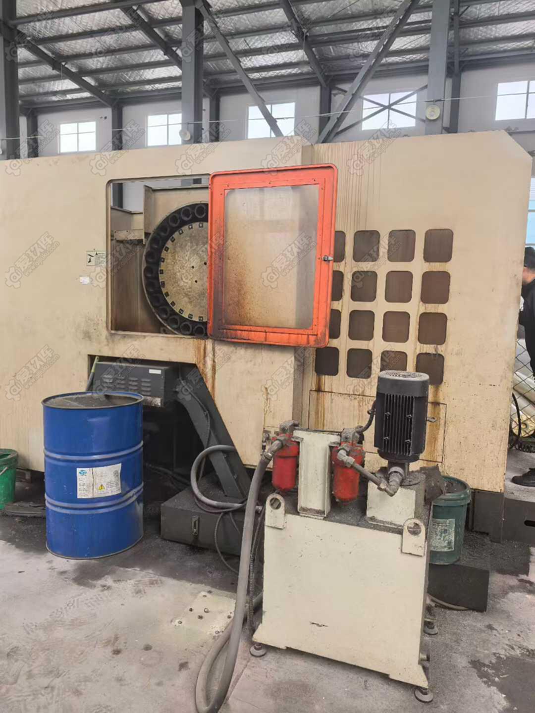 二手卧式加工中心