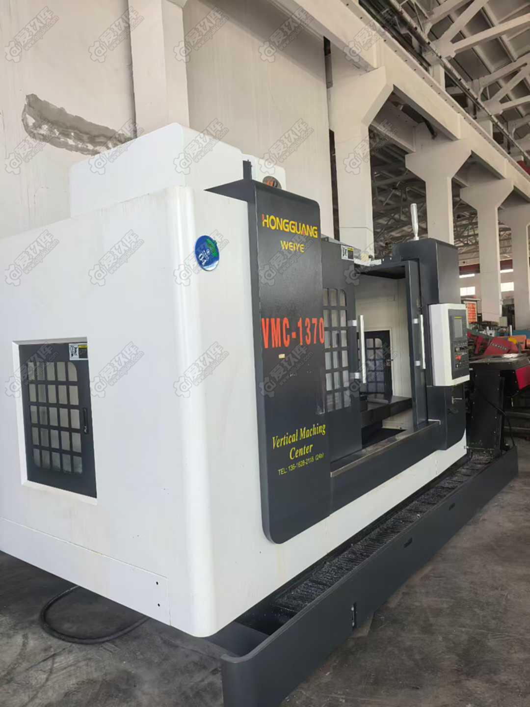 二手立式加工中心