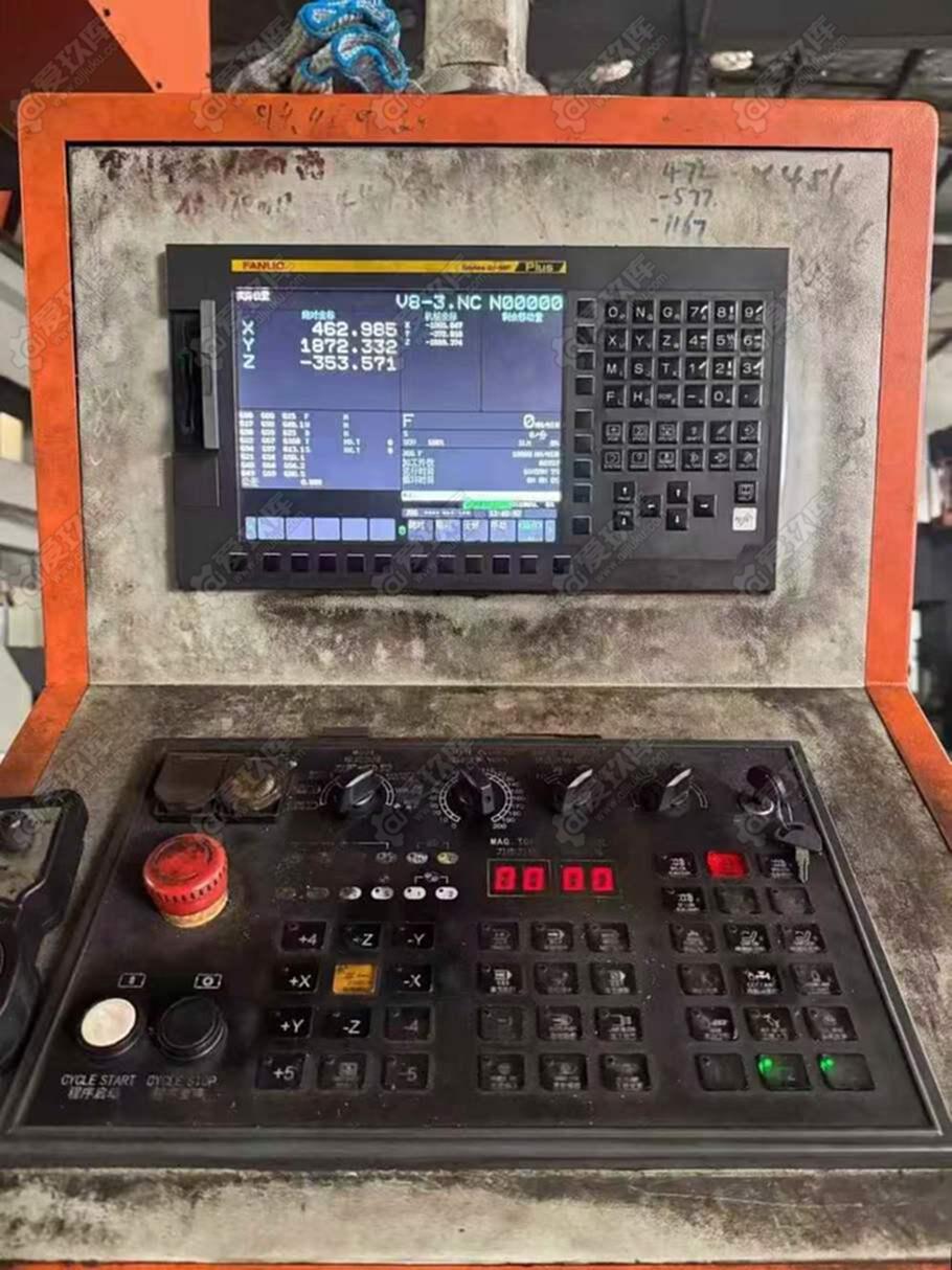 二手龙门加工中心