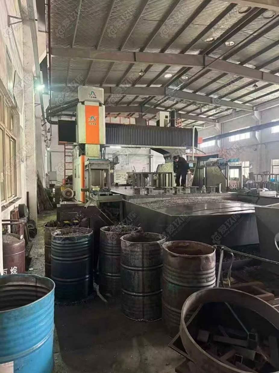 二手龙门加工中心