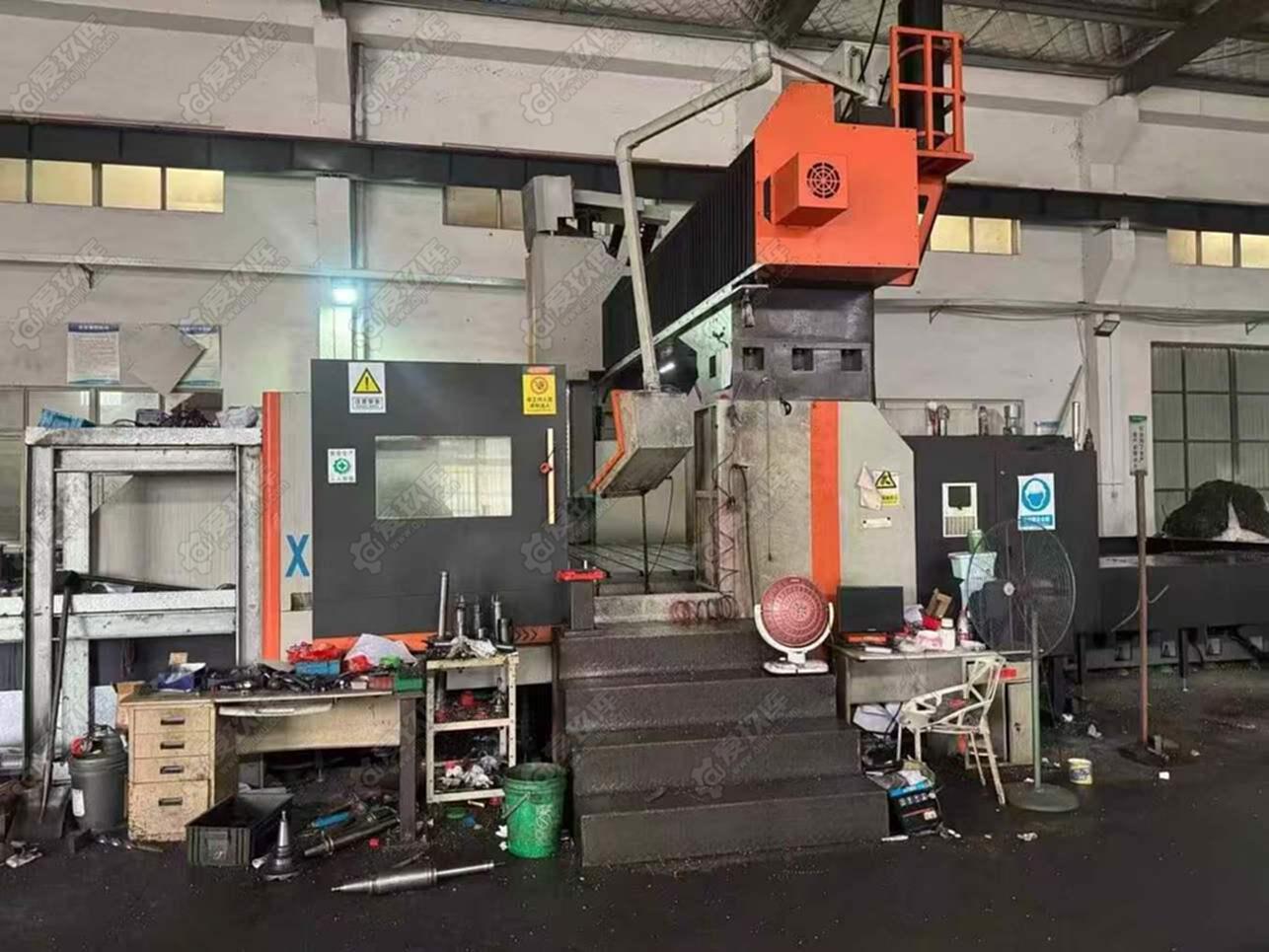 二手龙门加工中心