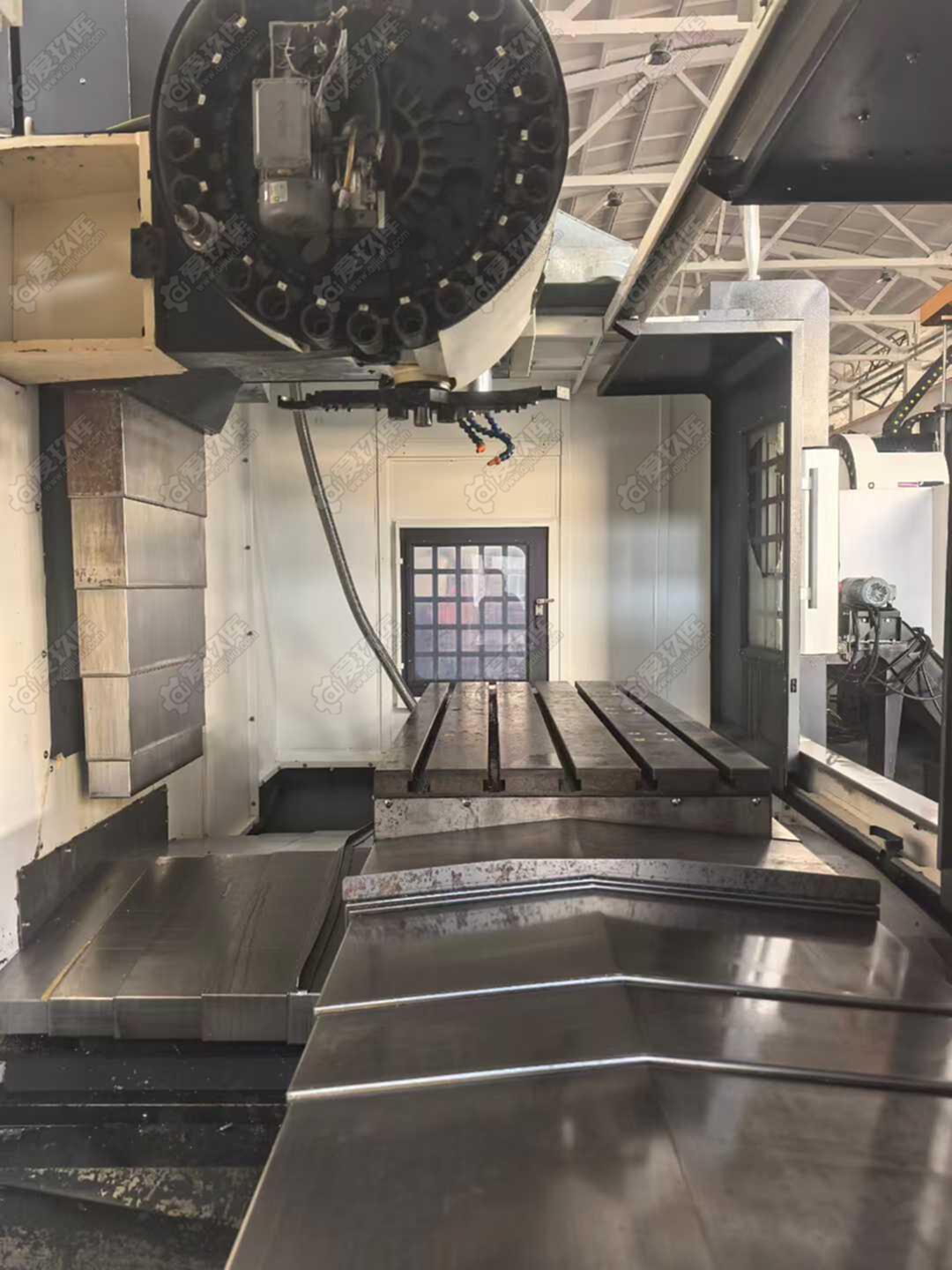 二手立式加工中心