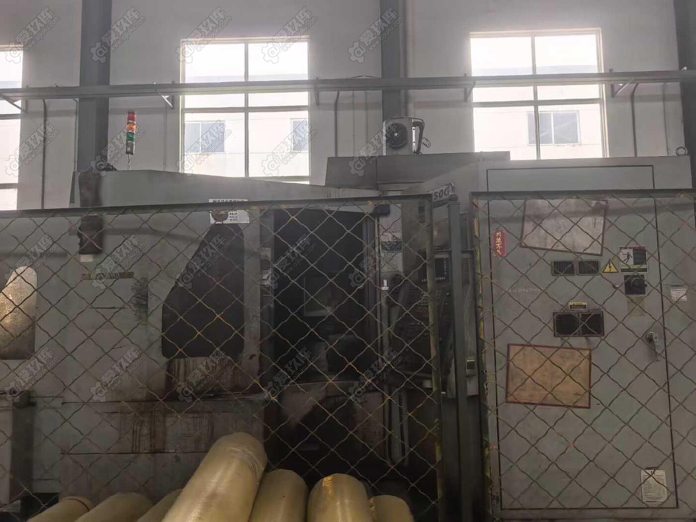 二手卧式加工中心