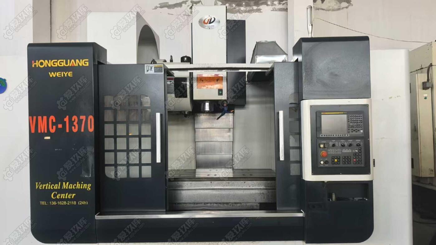 二手立式加工中心