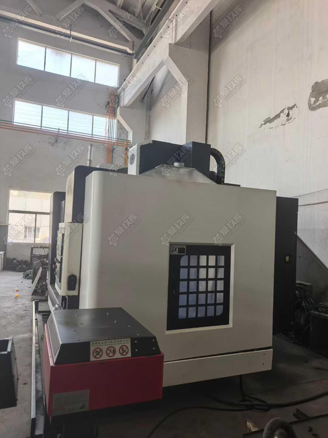 二手龙门加工中心