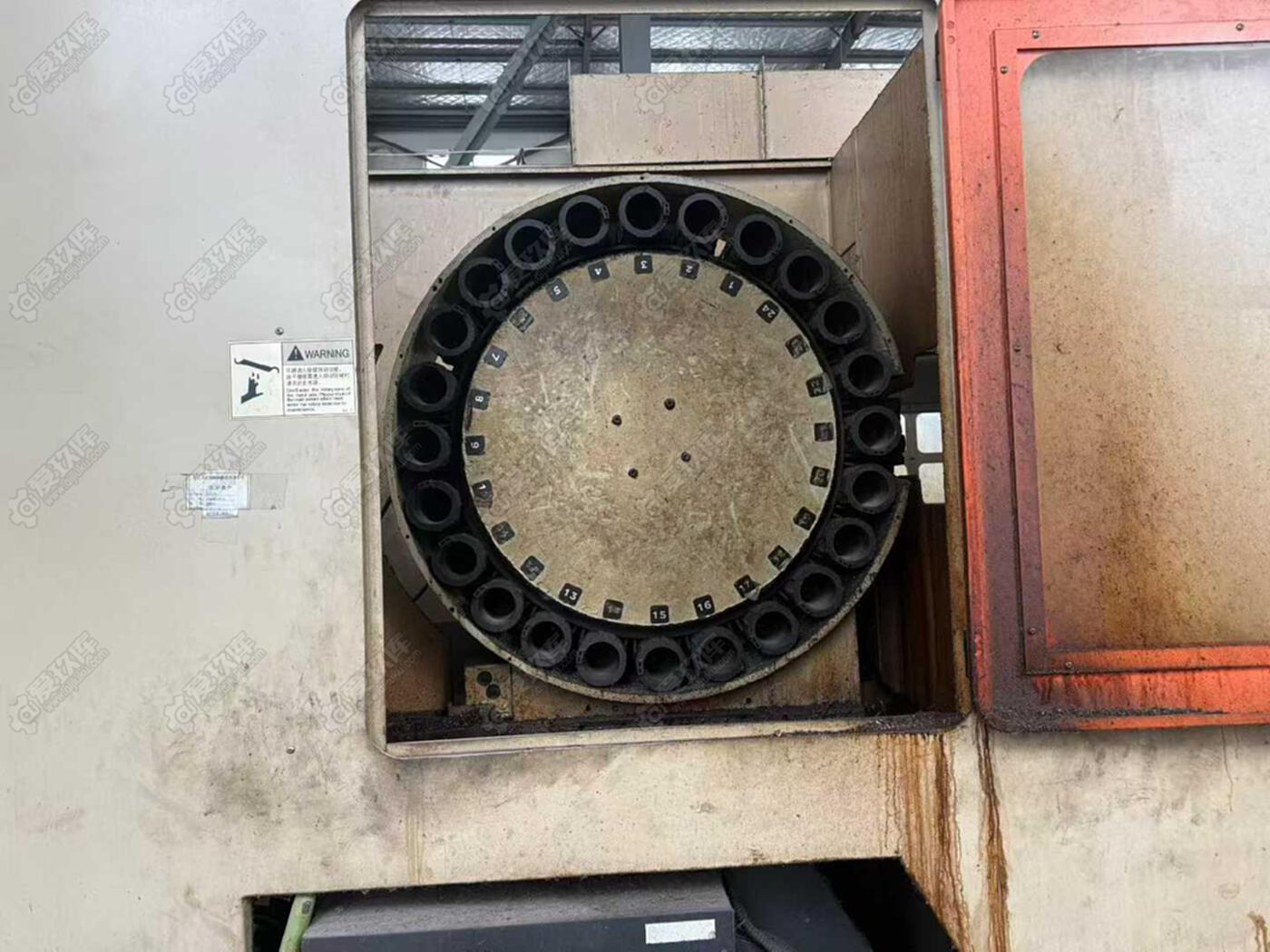 二手卧式加工中心