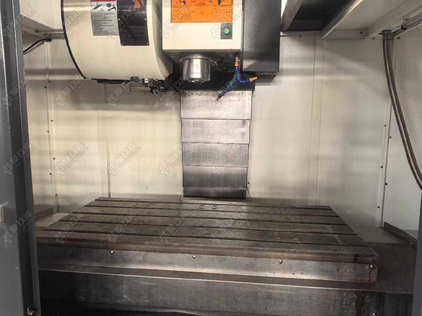 二手立式加工中心