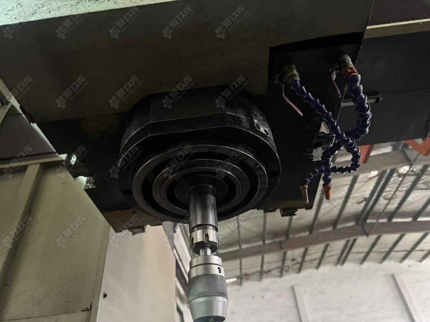 二手龙门加工中心