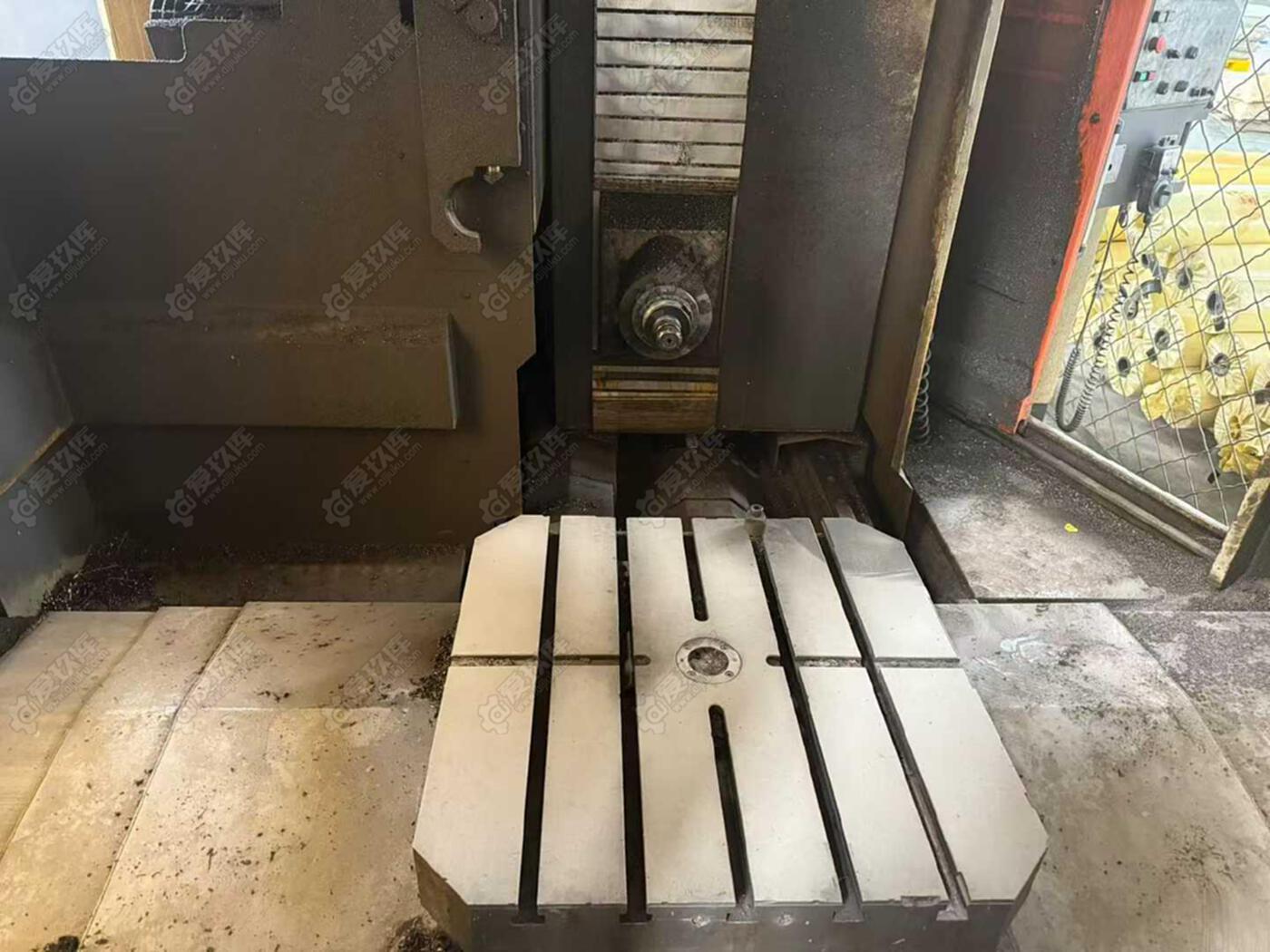 二手卧式加工中心