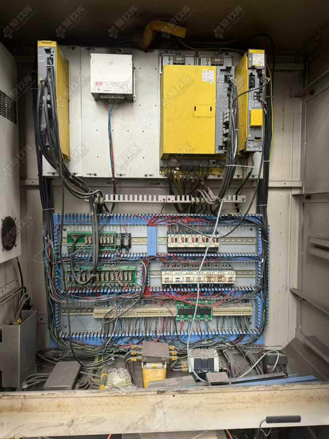 二手卧式加工中心