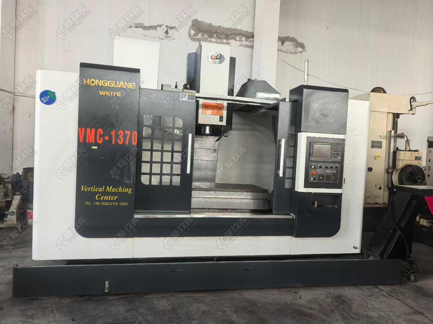 二手立式加工中心