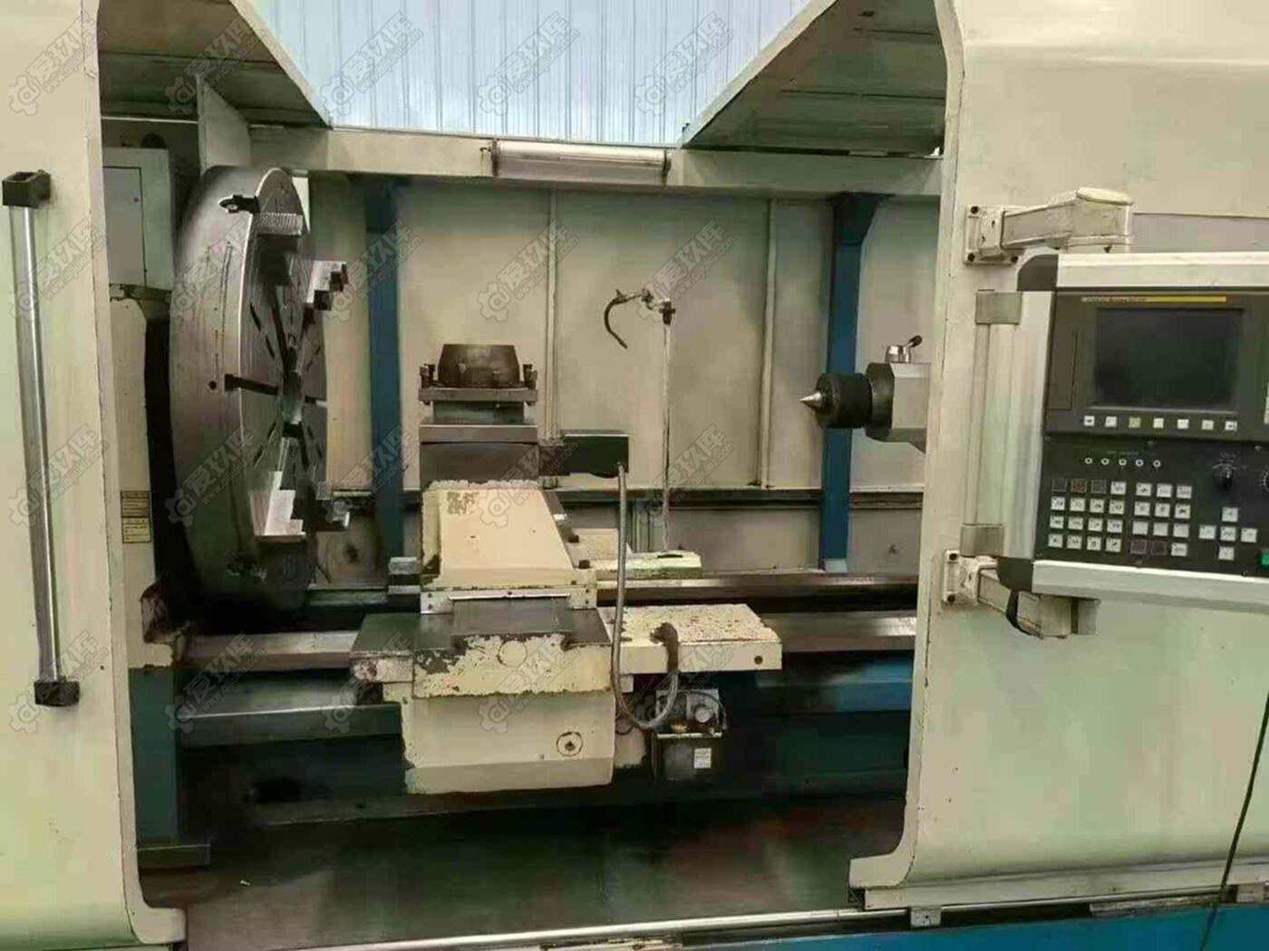 二手数控车床