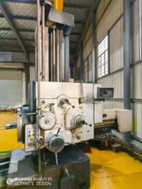 出售汉川T611C/4镗床