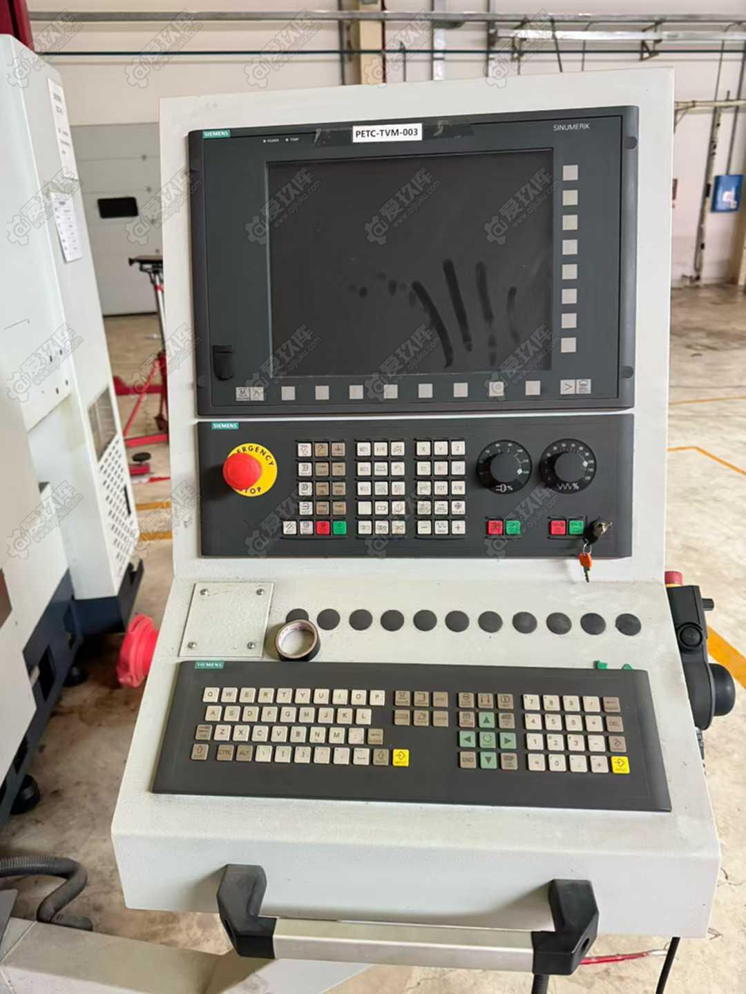 二手卧式加工中心