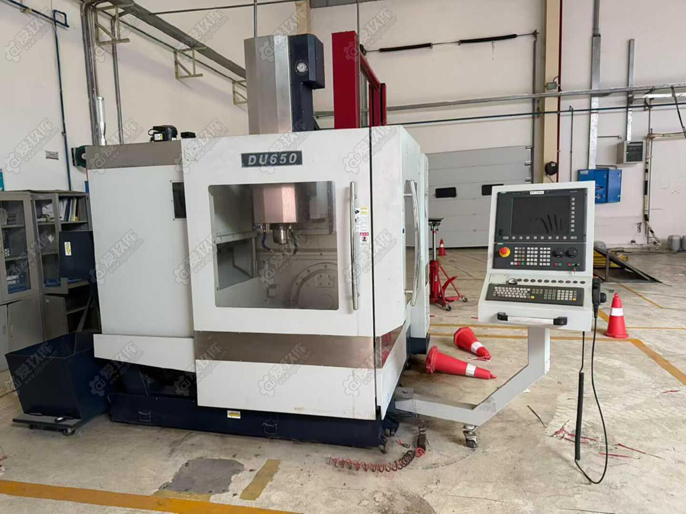 二手卧式加工中心