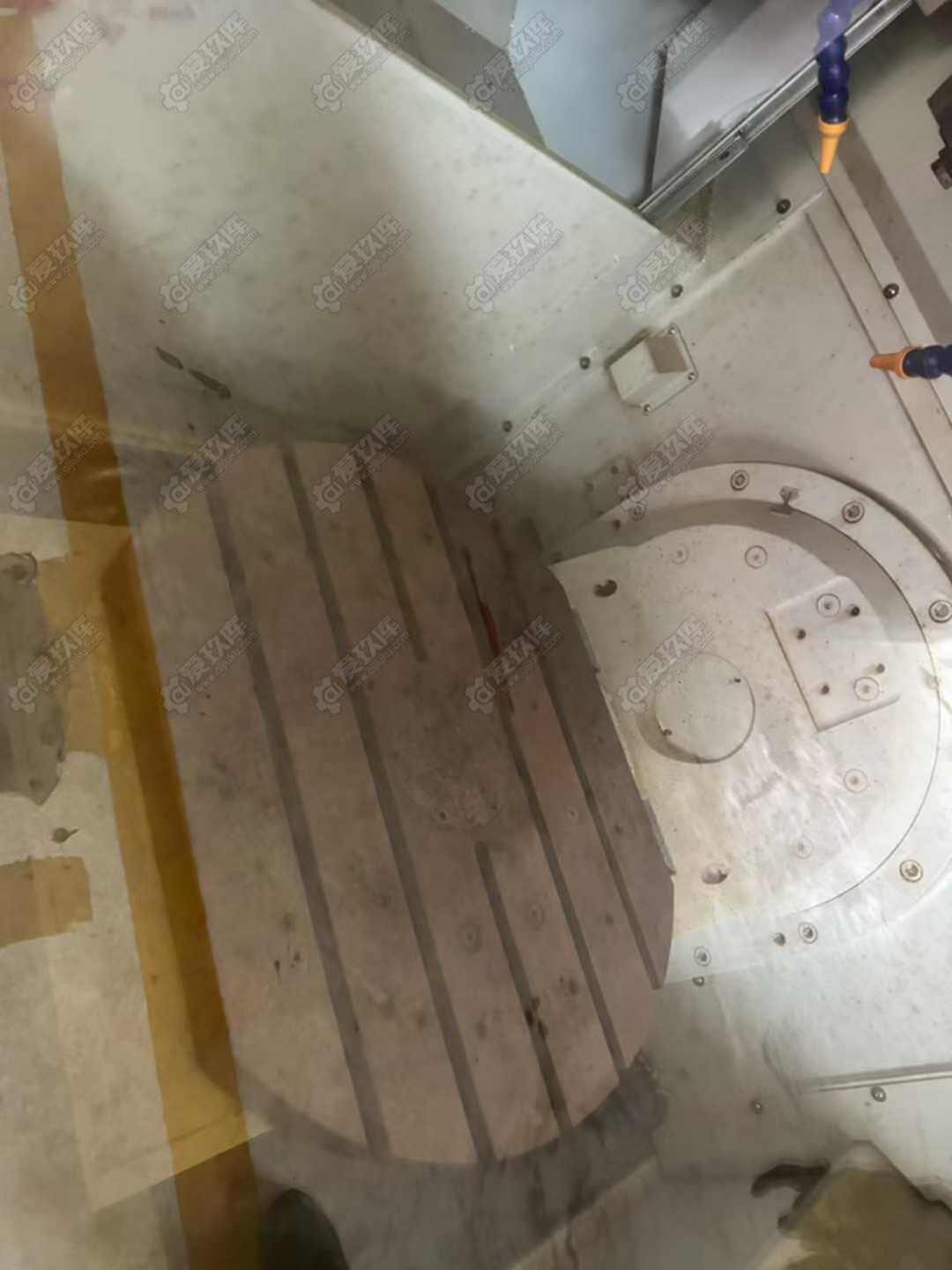 二手卧式加工中心