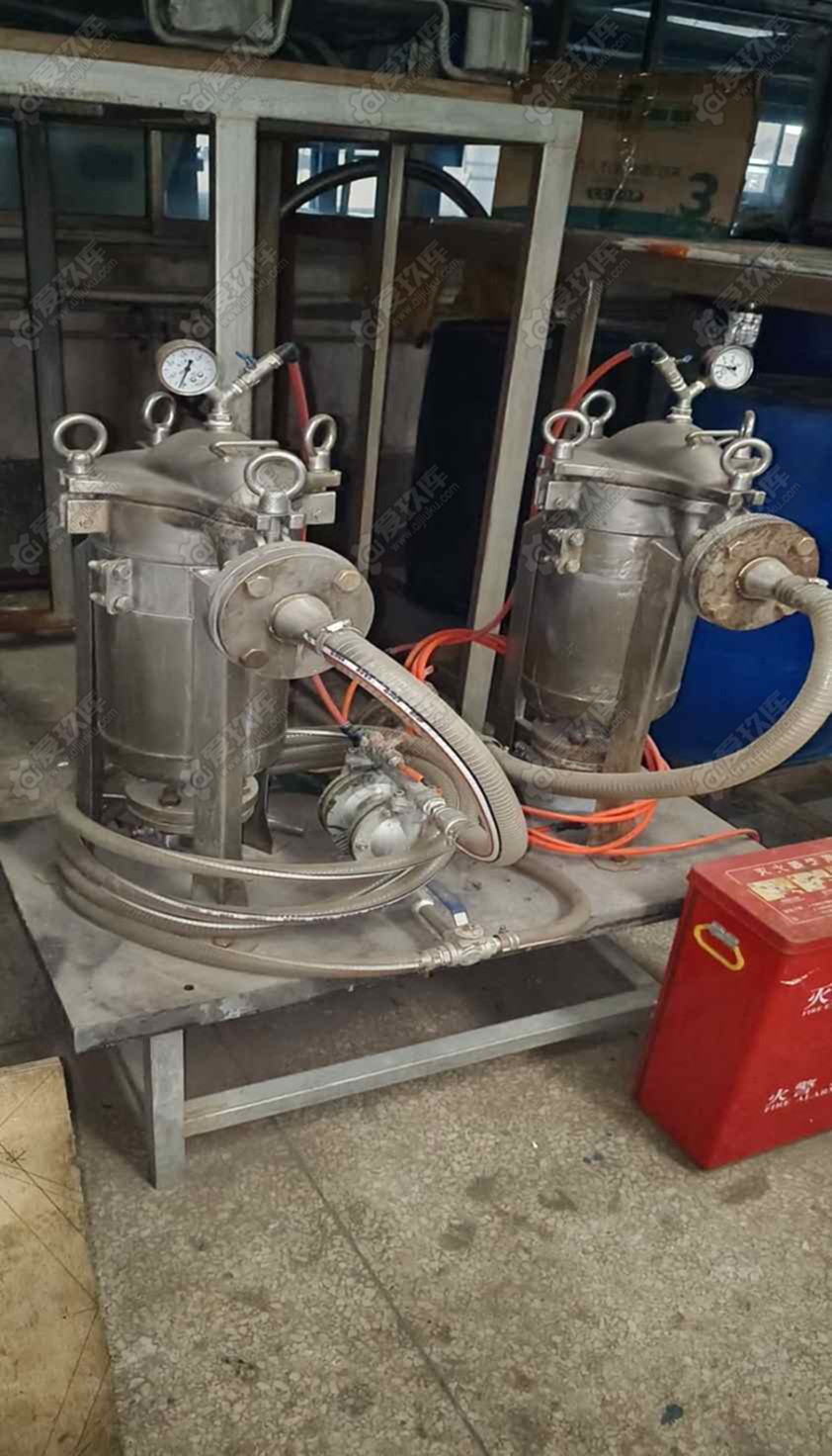 二手其他化工设备