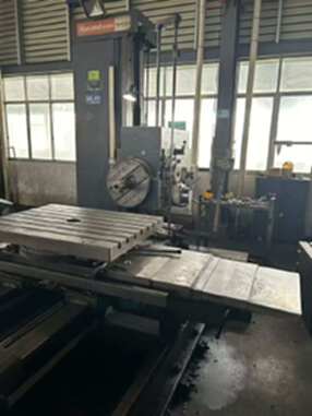 出售汉川T611C/4镗床