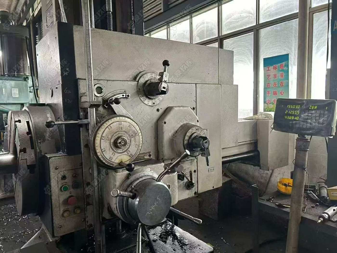 二手卧式镗床