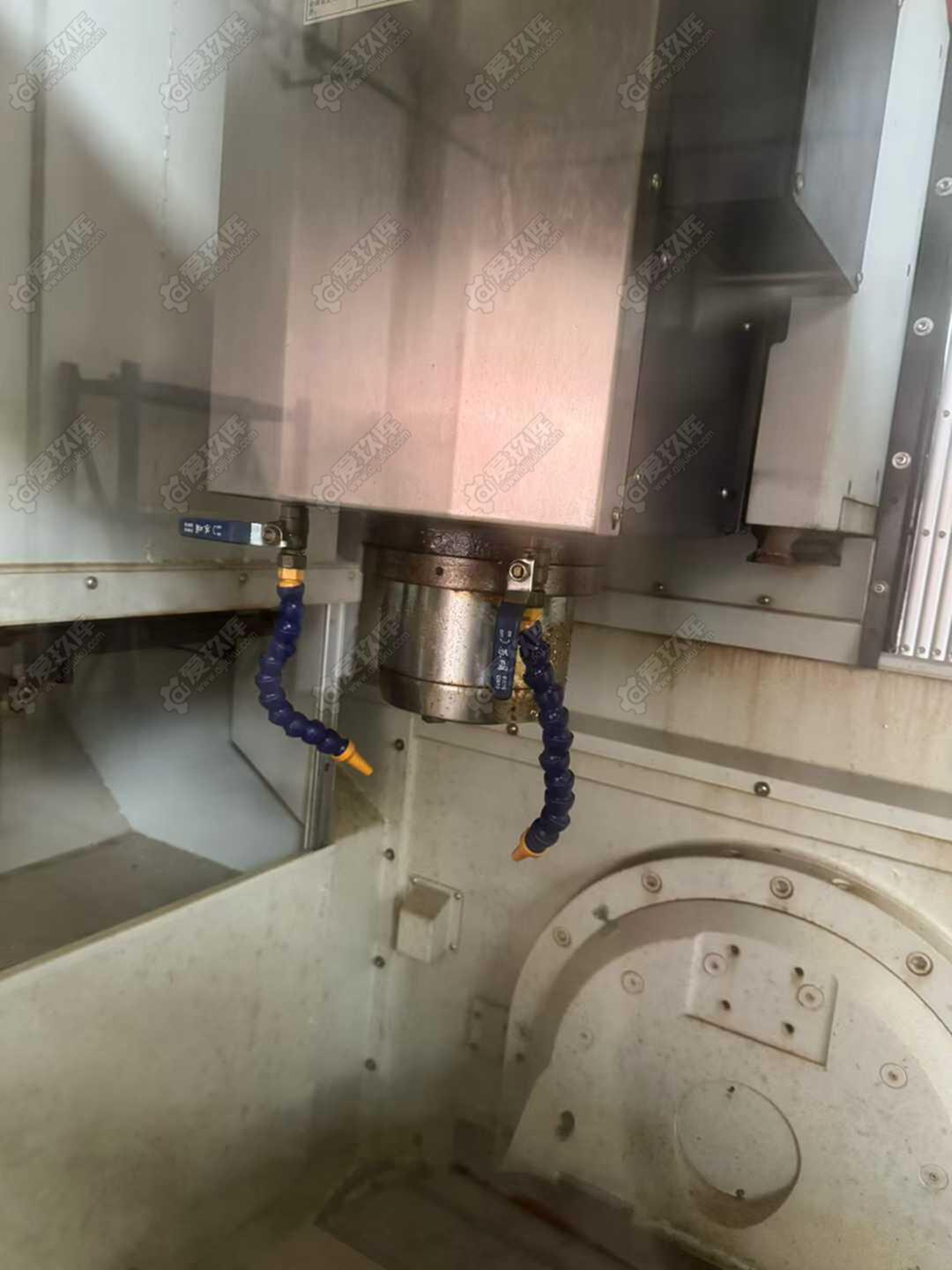 二手卧式加工中心