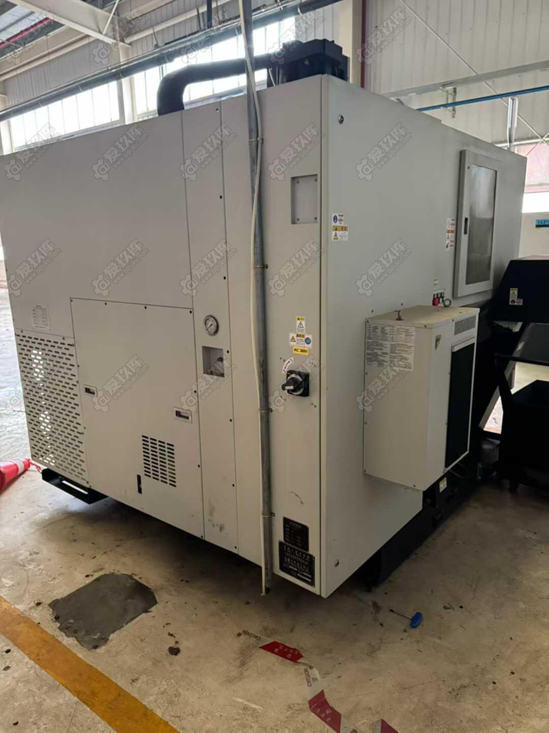 二手卧式加工中心