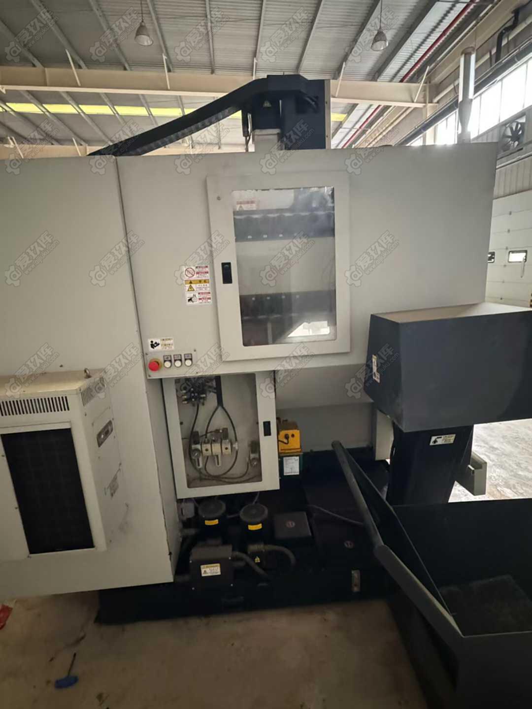 二手卧式加工中心